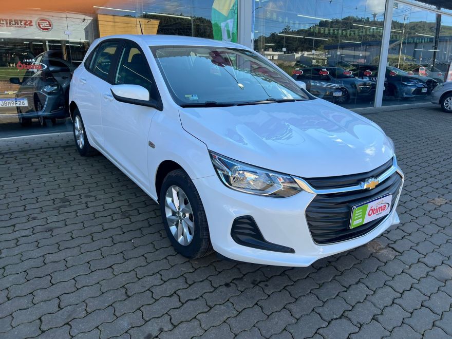CHEVROLET ONIX LT 1.0 TURBO 2022