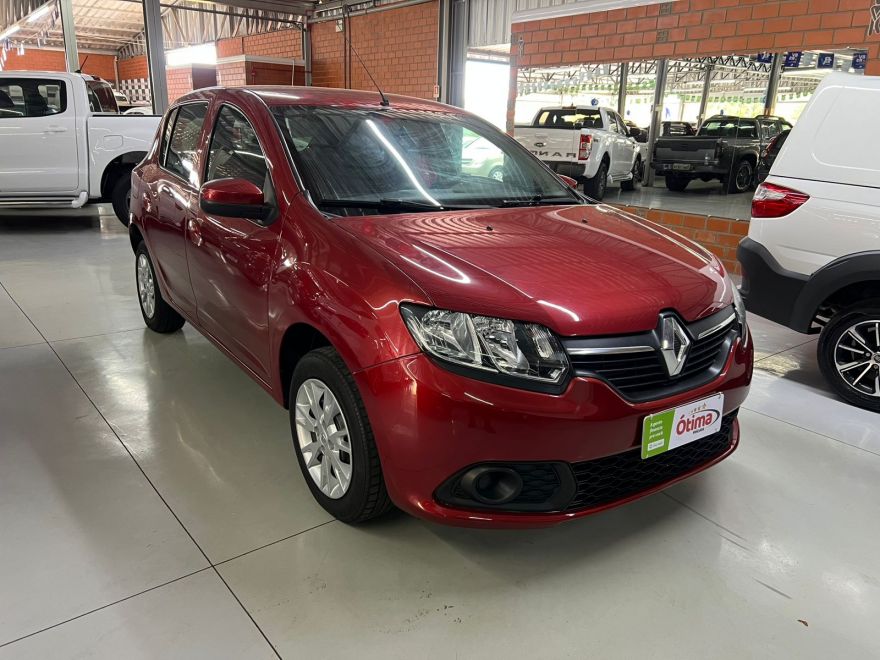 RENAULT SANDERO EXPRESSION 1.0 2020