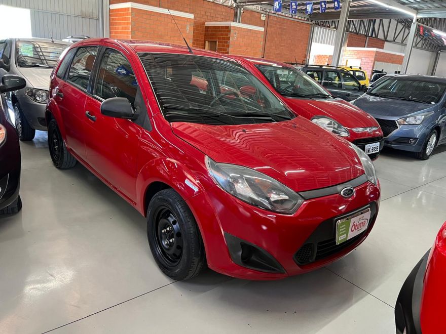 FORD FIESTA HATCH FLEX 1.0 