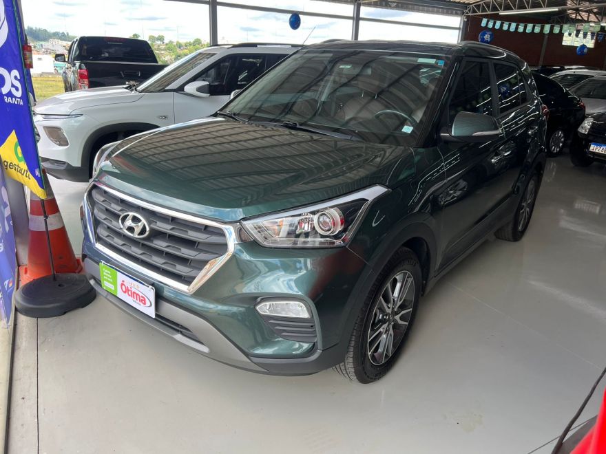 HYUNDAI CRETA PRESTIGE 2.0 2018 AUTOMÁTICA