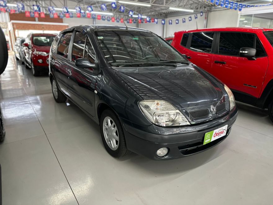 RENAULT SCENIC 1.6 PRIVILEGE
