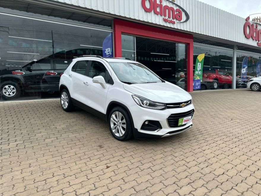 CHEVROLET TRACKER PREMIER 1.4
