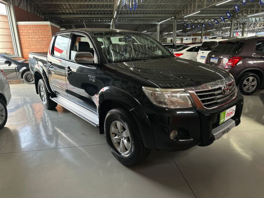 TOYOTA HILUX SRV FLEX 4X4