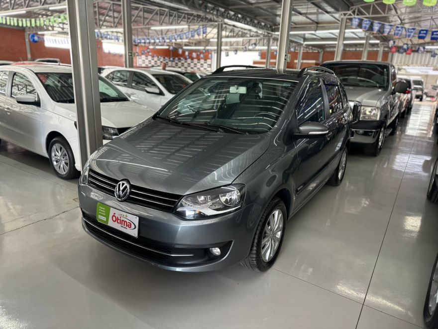 VW SPACEFOX TREND 1.6