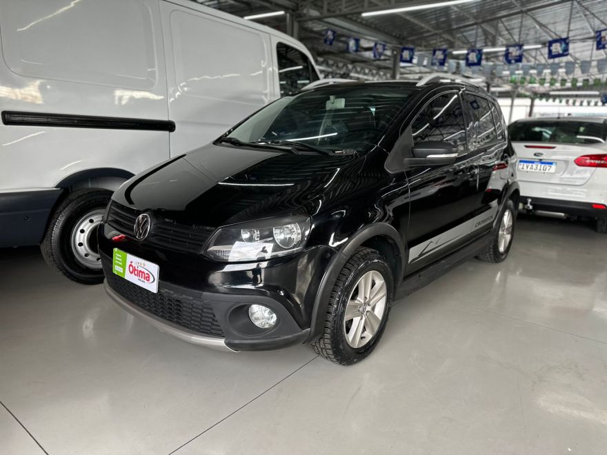 VW CROSSFOX GII 1.6