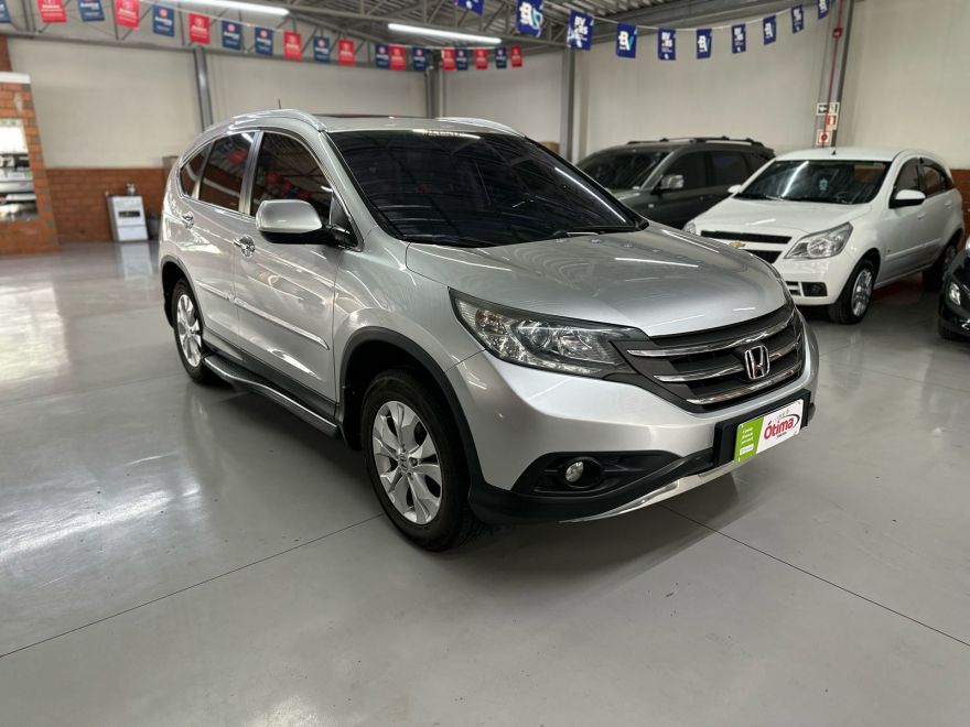 HONDA CR-V EXL 