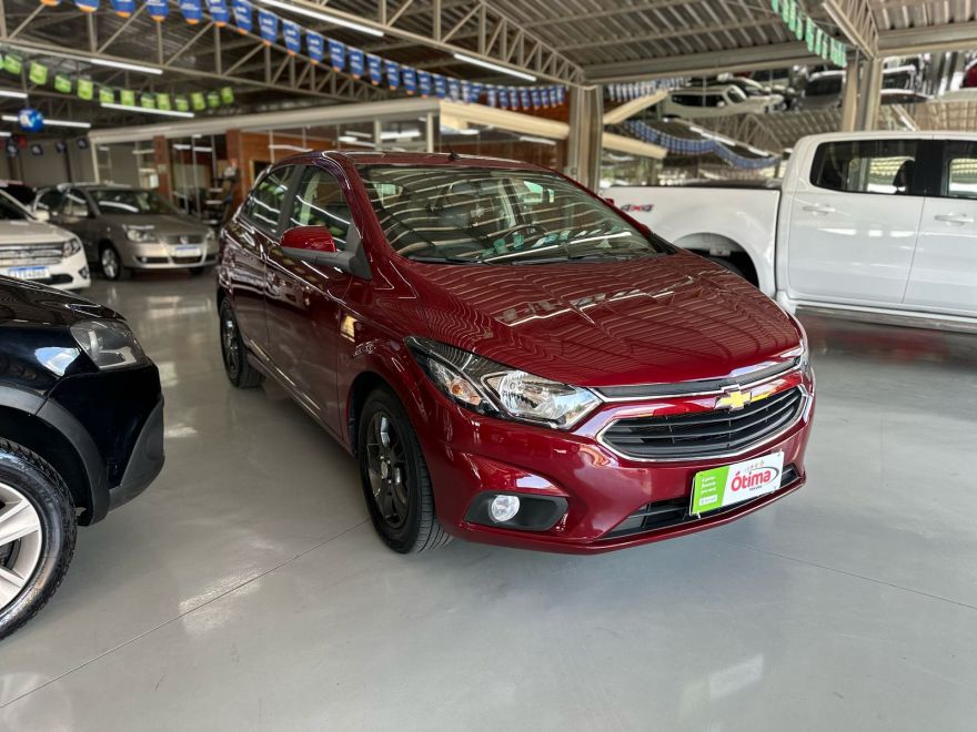 CHEVROLET ONIX LTZ 1.4 AT