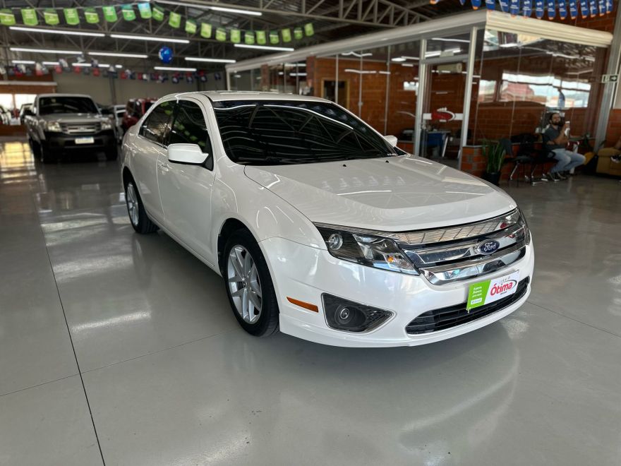 FORD FUSION 2.5