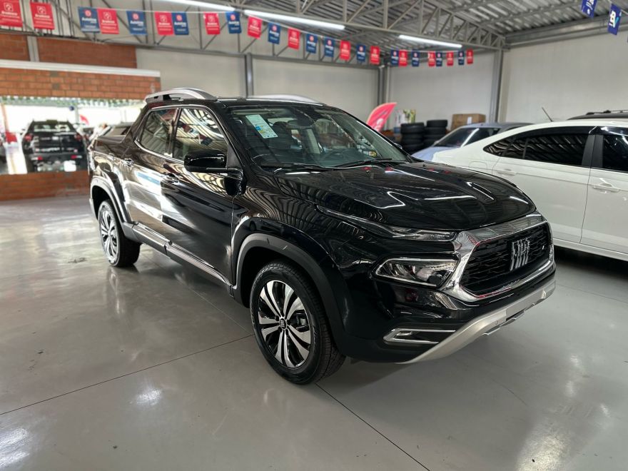 FIAT TORO VOLCANO TURBO DIESEL 0KM