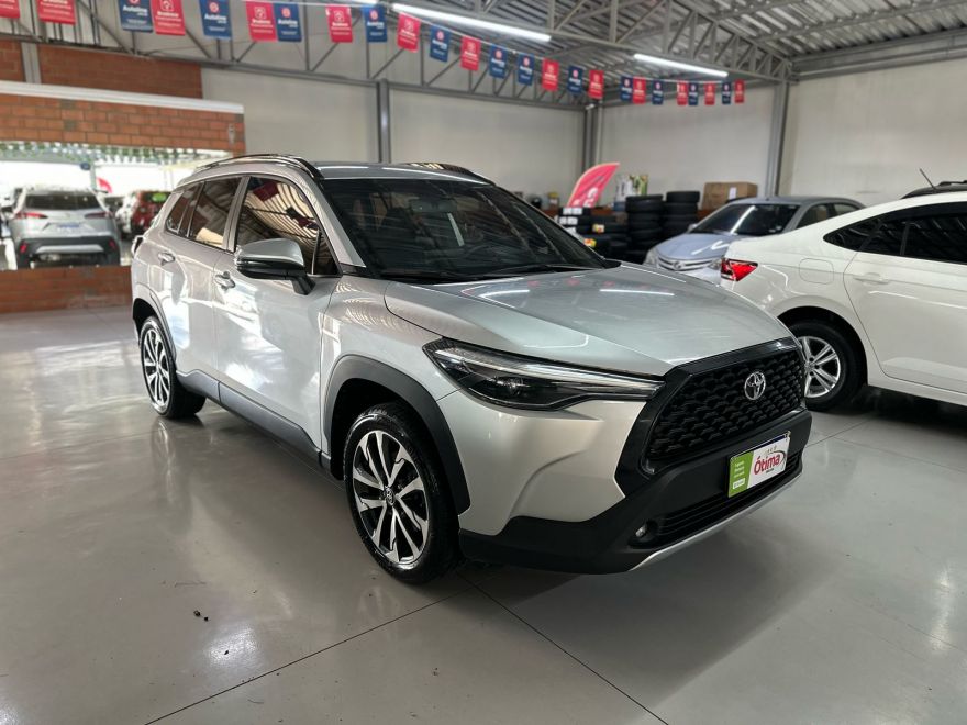 TOYOTA COROLLA CROSS XRE 2.0