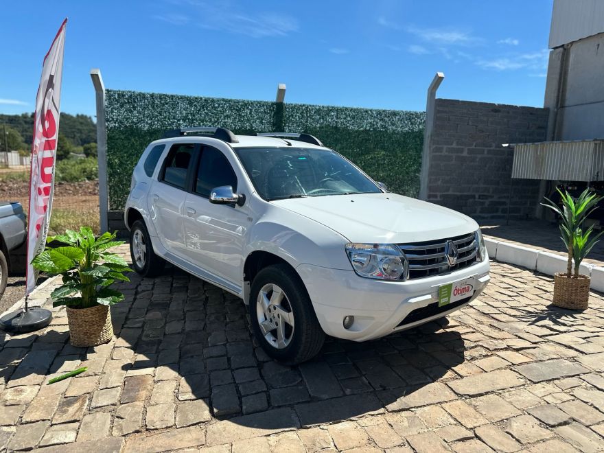 RENAULT DUSTER 2.0 
