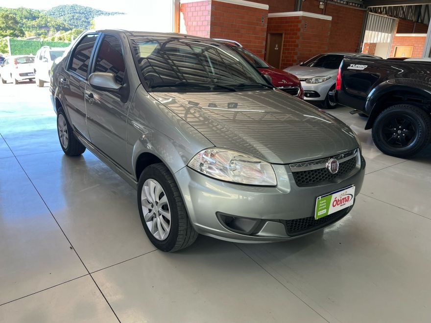 FIAT SIENA EL 1.4 2013