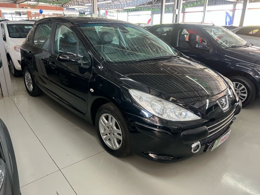 307 2.0 GRIFFE AUTOMÁTICO