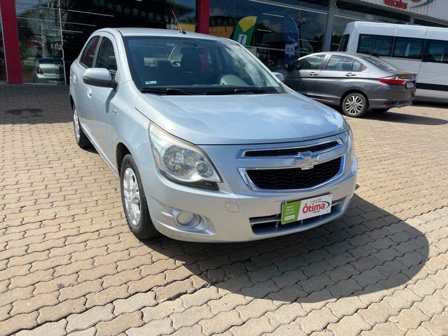 COBALT 1.8 LT AUTOMÁTICO 2013
