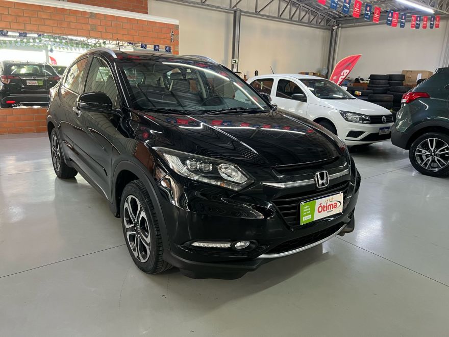 HR-V TOURING 2018