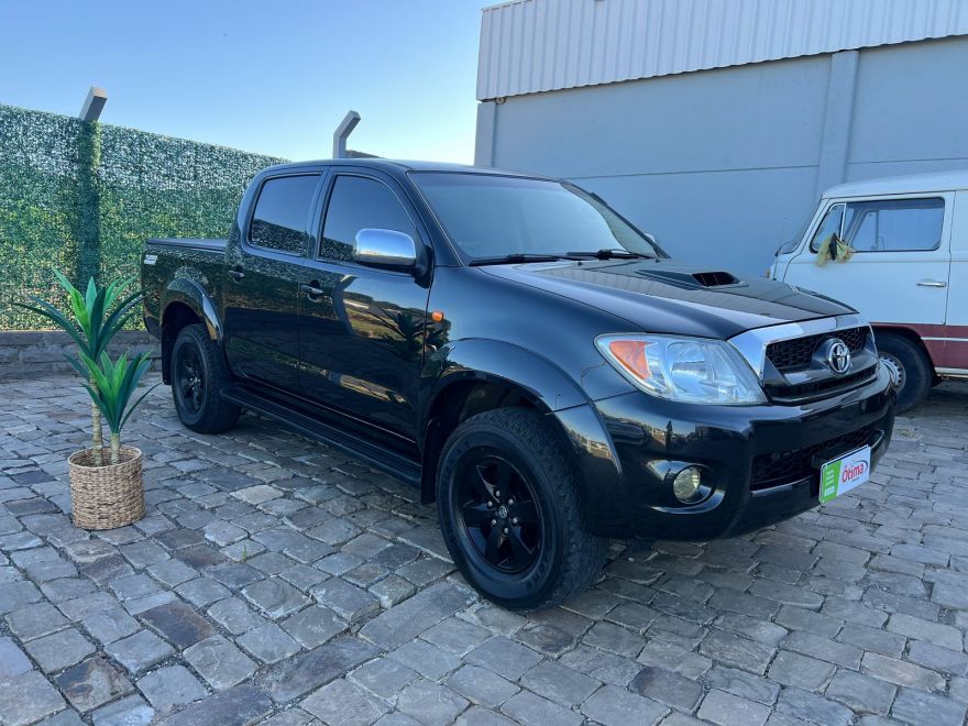 HILUX SRV 4X2 2006 DIESEL MANUAL