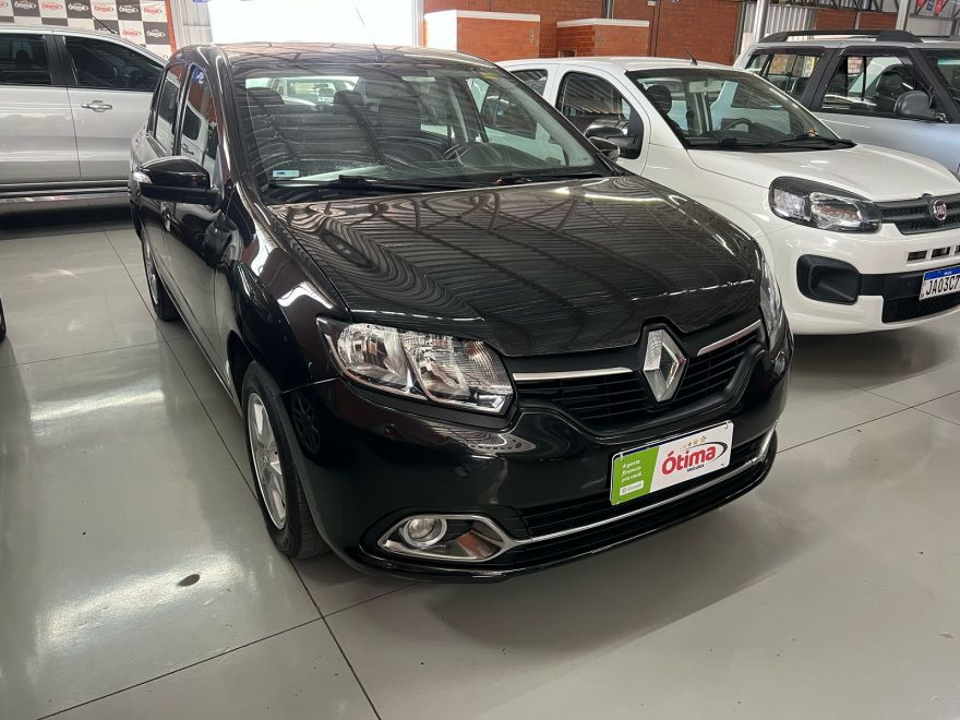 RENAULT LOGAN DYNAMIQUE 1.6 2016