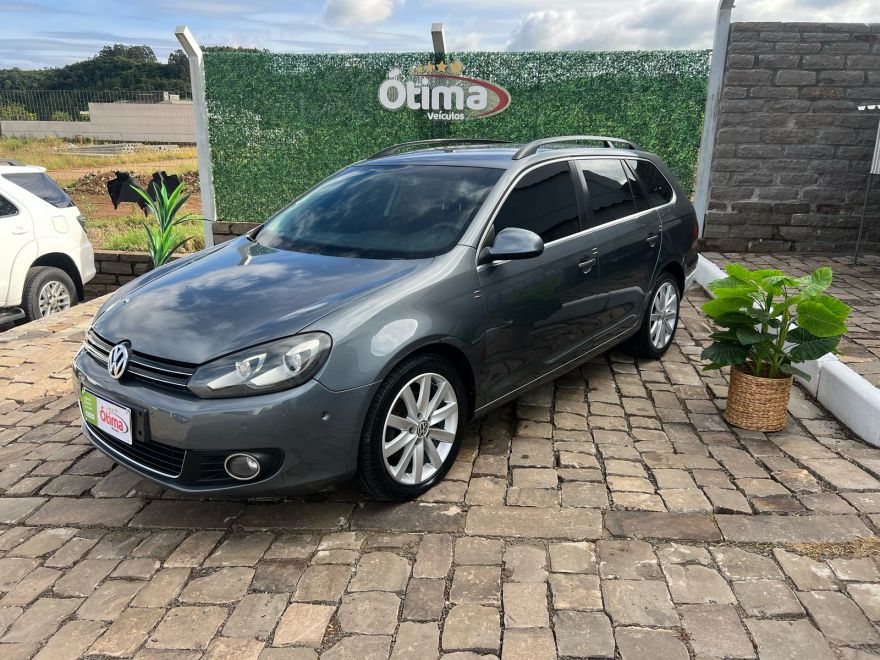 VW JETTA VARIANT 2011 