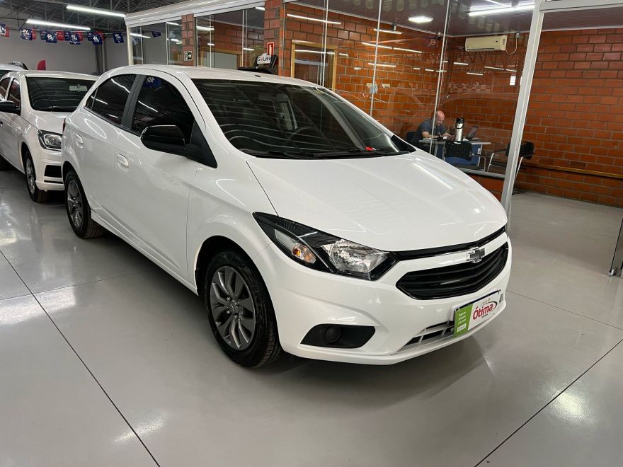 CHEVROLET ONIX JOY BLACK 2021