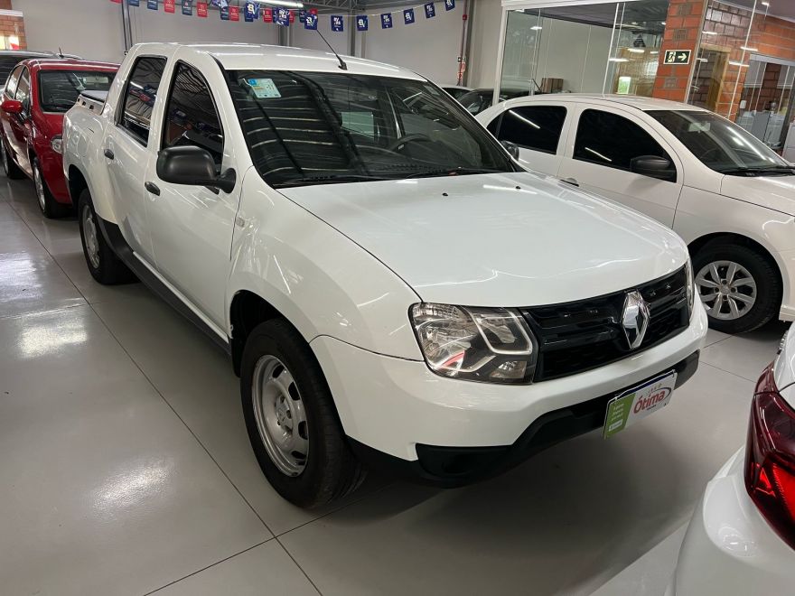 RENAULT OROCH EXPRESS 1.6 4X2 2022