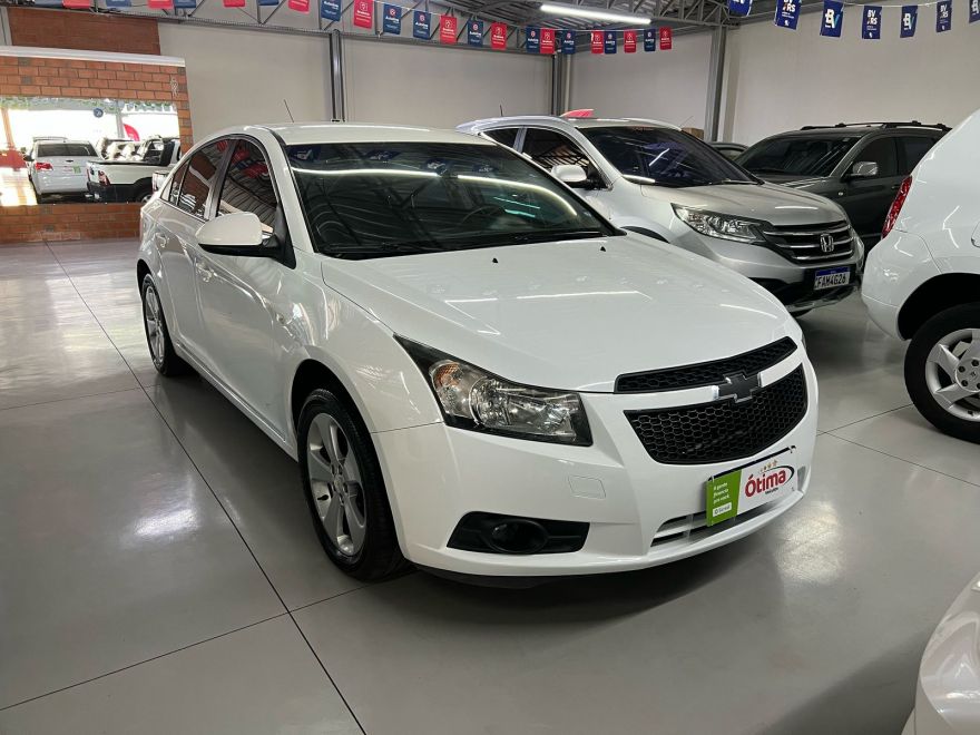CHEVROLET CRUZE LT 2014 AUTOMÁTICO