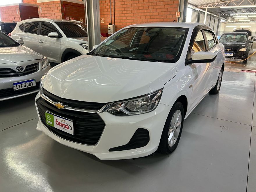 CHEVROLET ONIX PLUS LT TURBO 1.0
