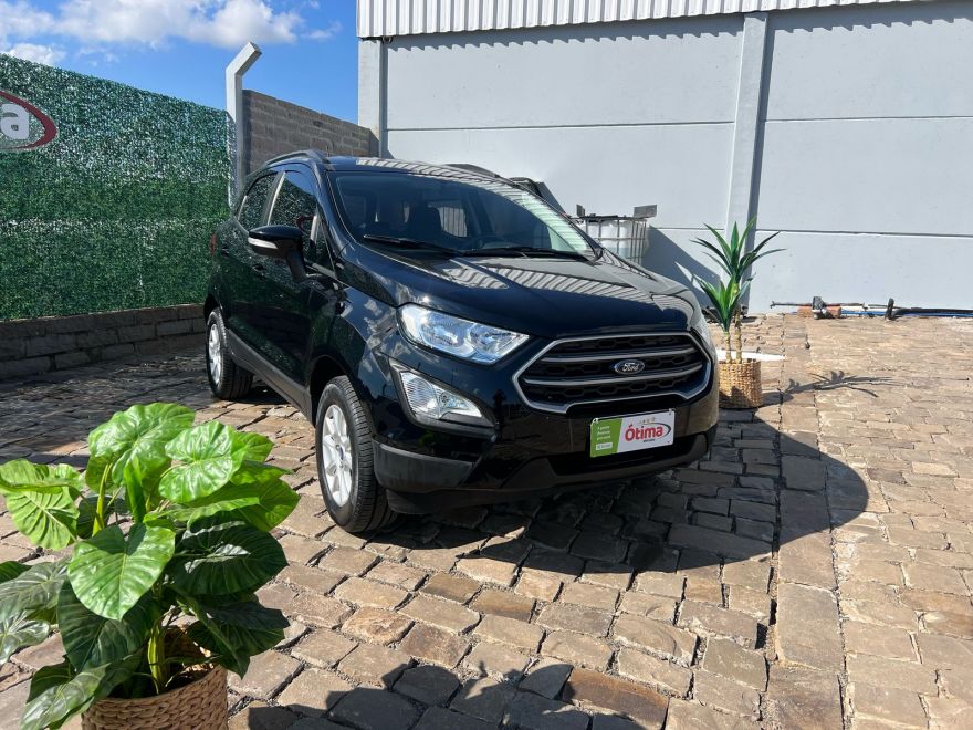 ECOSPORT SE 1.6 2018