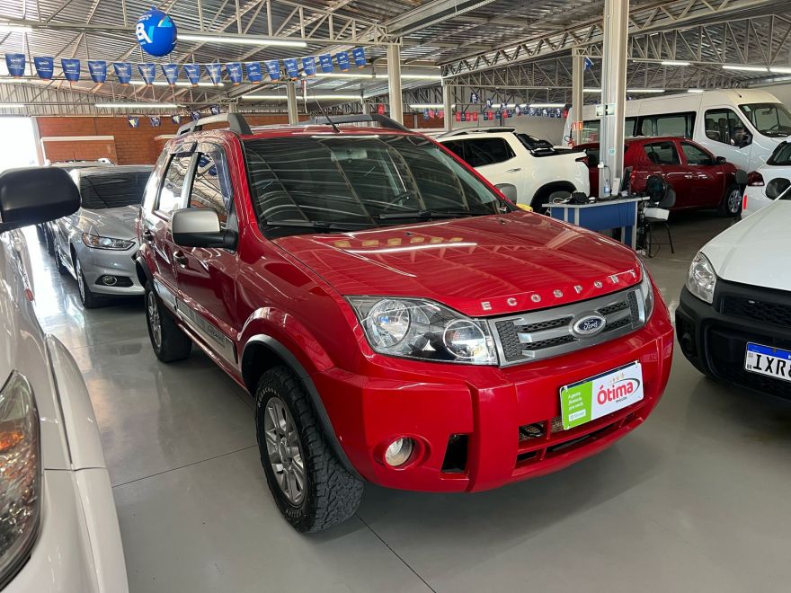 ECOSPORT FREESTYLE 1.6 2012