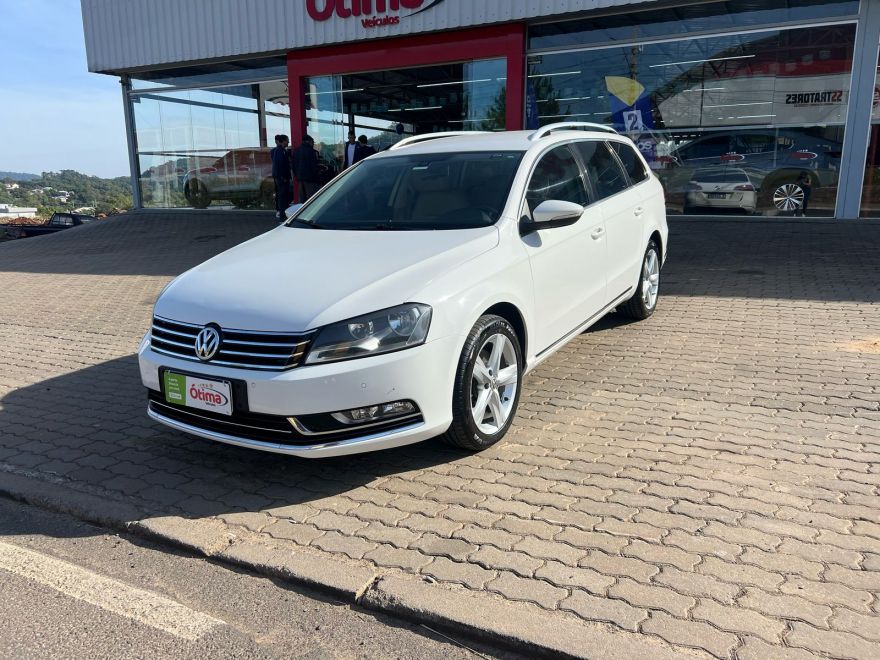 PASSAT VARIANT 2.0