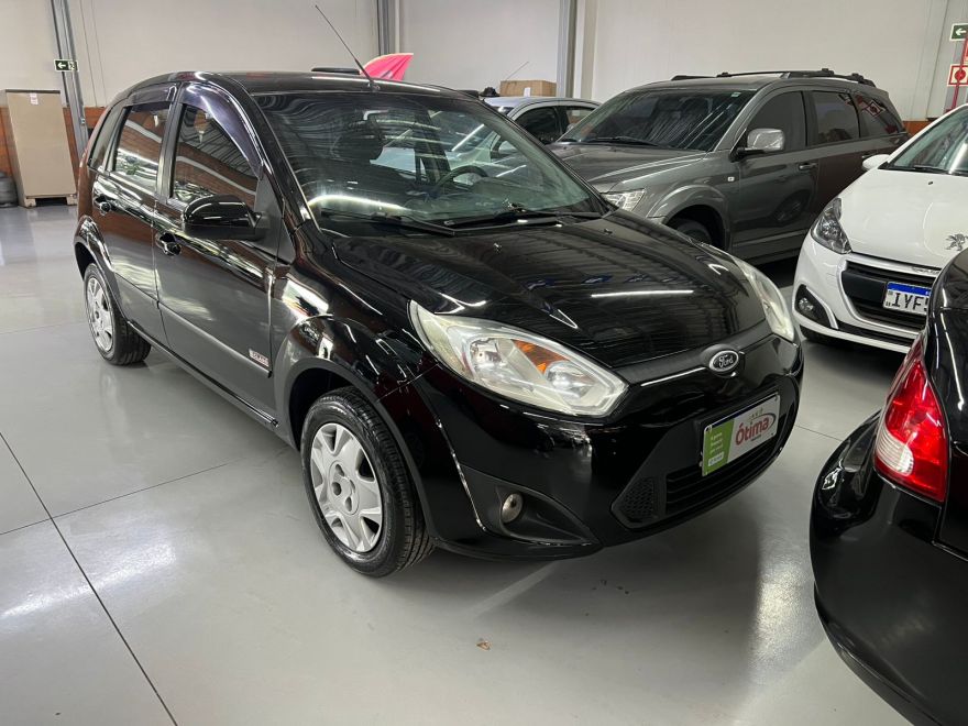 FORD FIESTA 1.6 2011