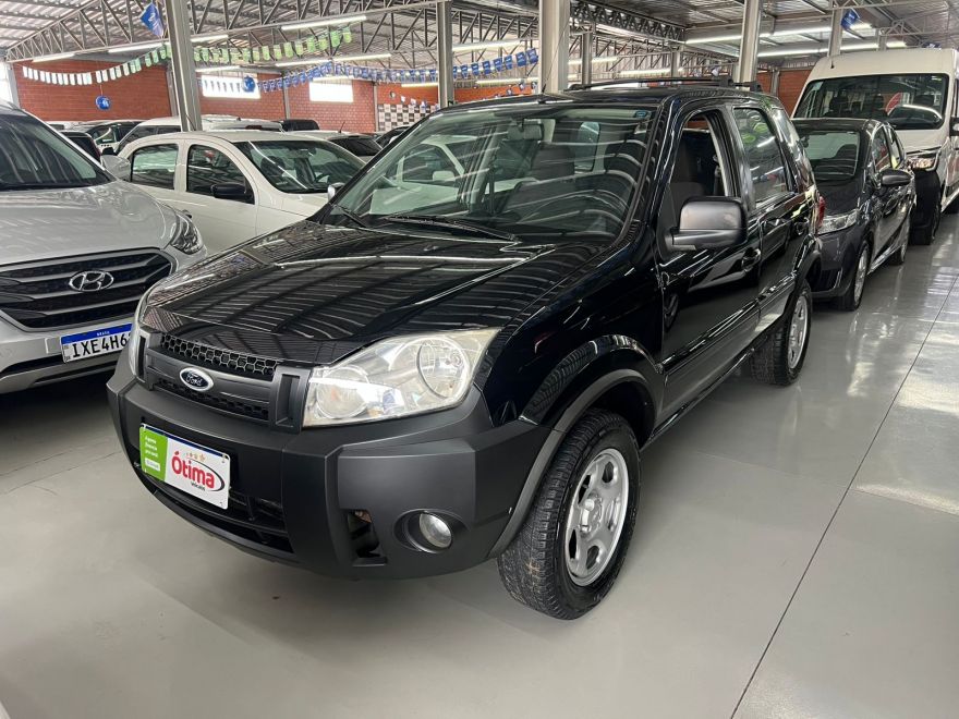  ECOSPORT XLS 1.6 2008 