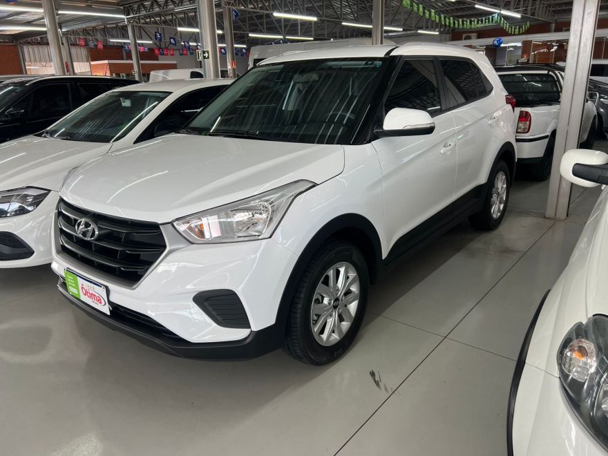 CRETA ATITUDE MANUAL 2021