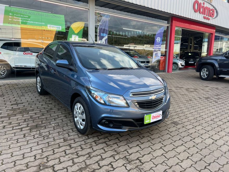 PRISMA 1.4 LT AUTOMÁTICO 2016