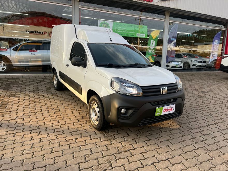 FIORINO ENDURANCE 2022