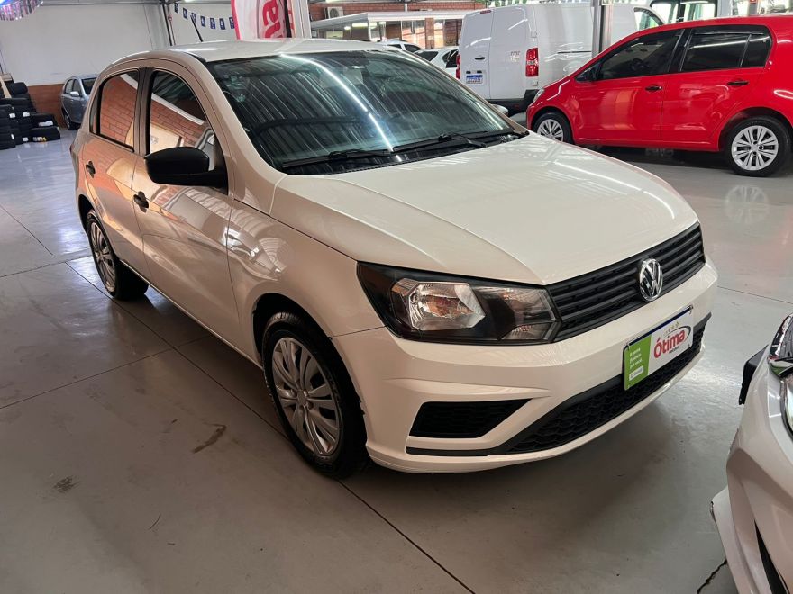 GOL 1.6 2019
