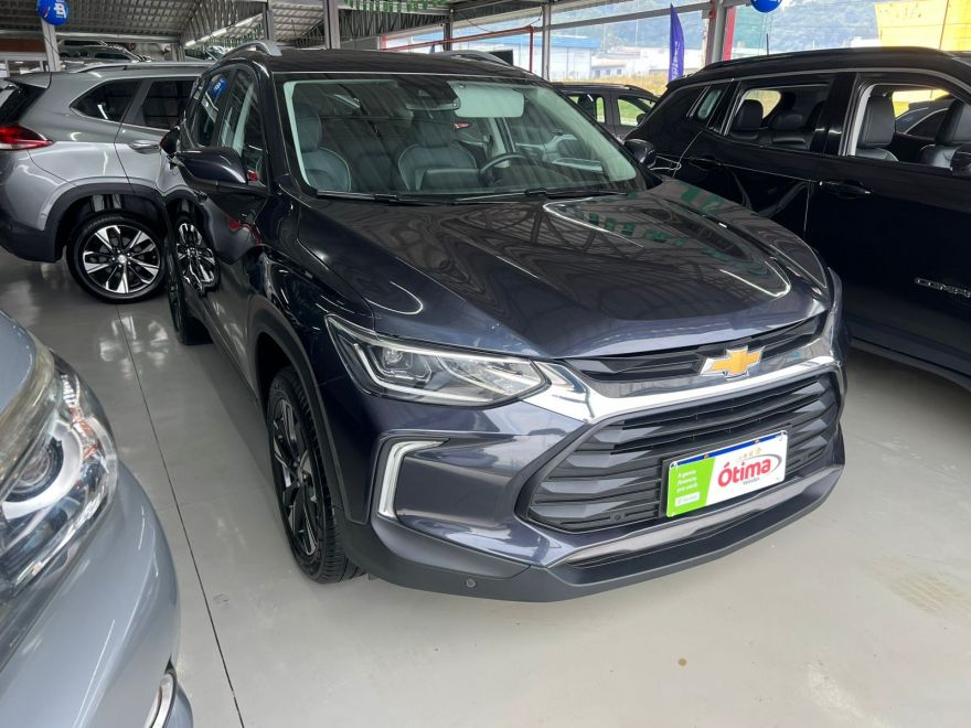 TRACKER 1.2 PREMIER AUTOMÁTICA 2024