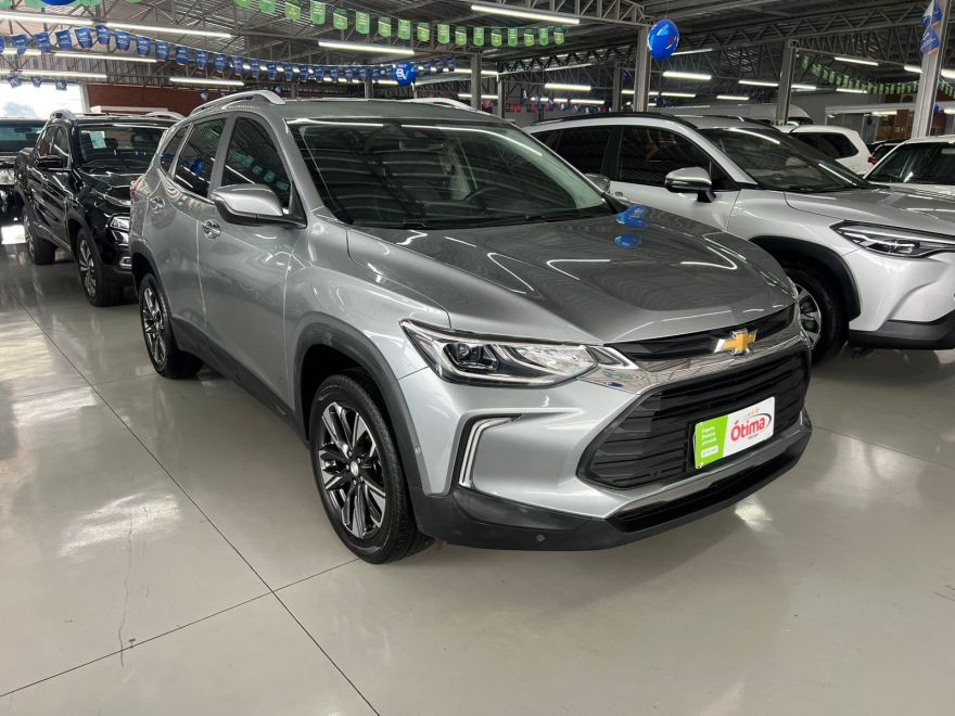 TRACKER 1.2 PREMIER AUTOMÁTICA