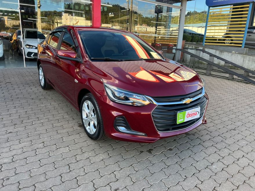 ONIX PLUS SEDAN PREMIER 1.0 TURBO 2020