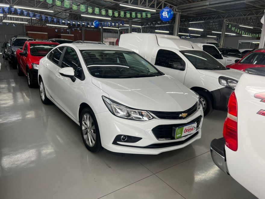 CRUZE LT 1.4 TURBO 2019