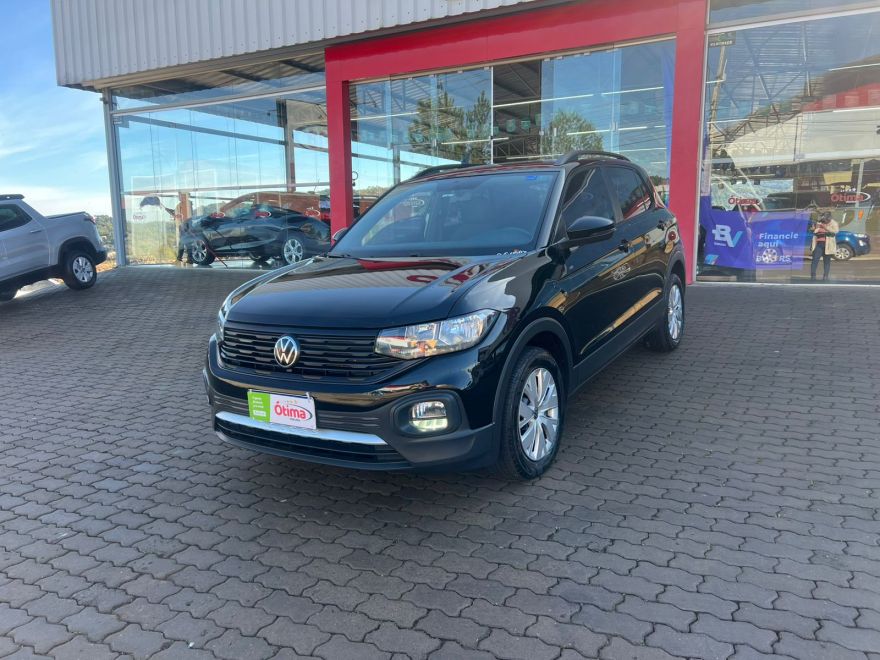 T-CROSS SENSE TSI 2022
