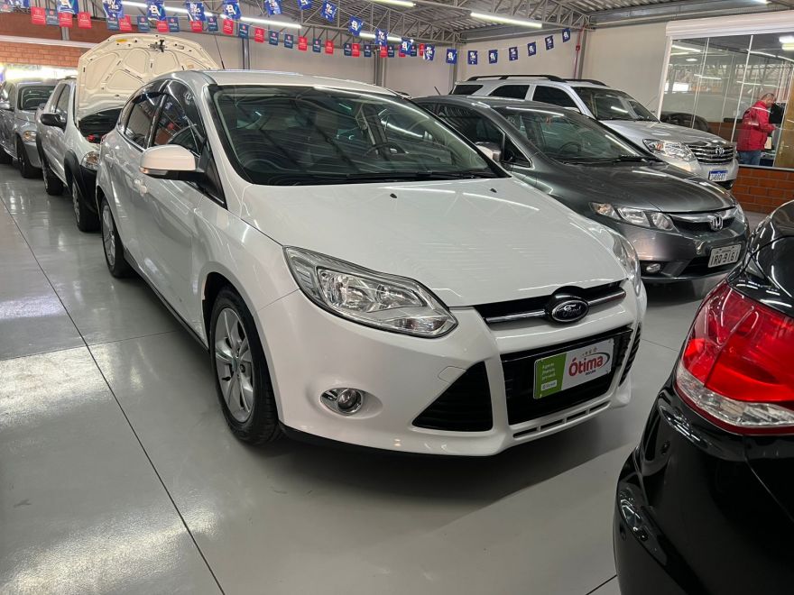 FOCUS SE 1.6 2015