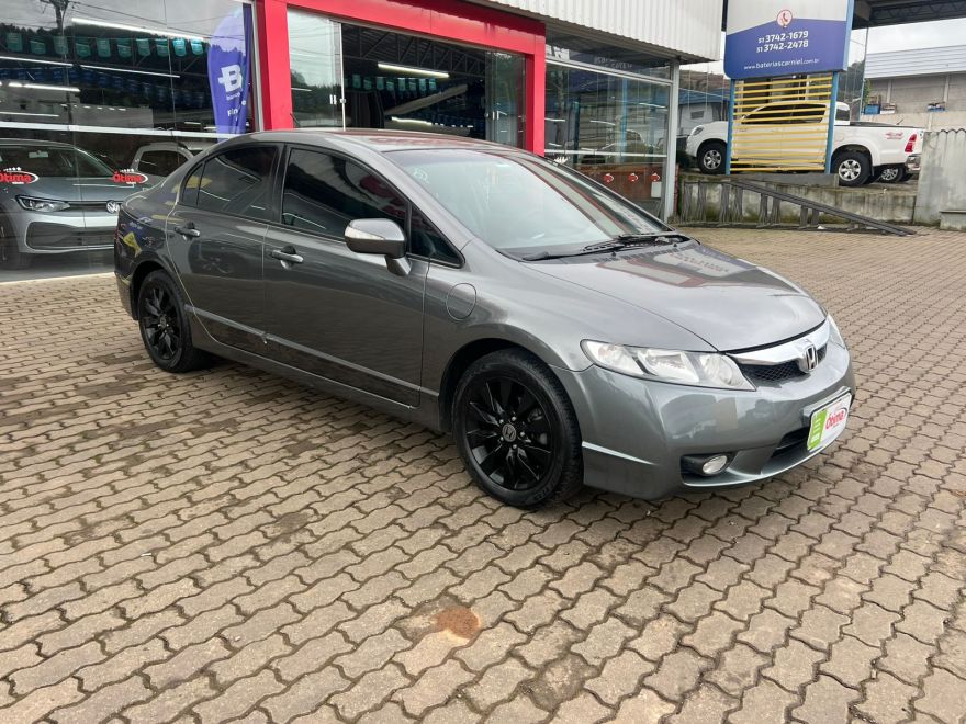 CIVIC LXL 