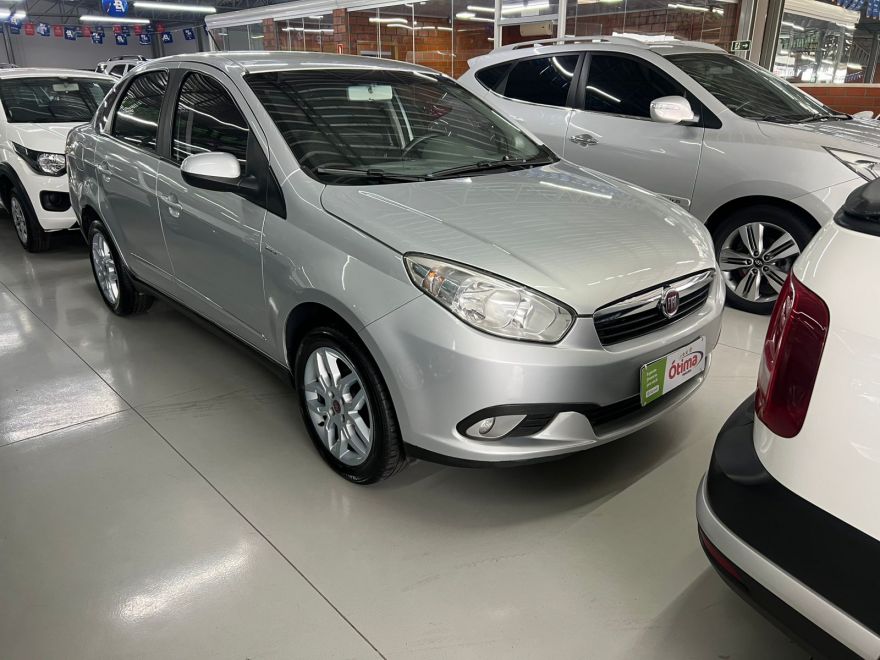 GRAND SIENA 1.6 EXPRESSION 2015