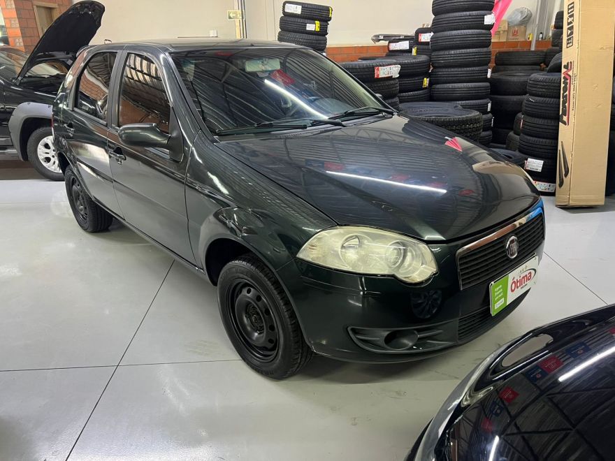 PALIO 1.4 FLEX 2010