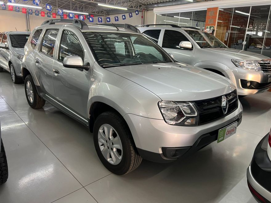 DUSTER  1.6 EXPRESSION 2019