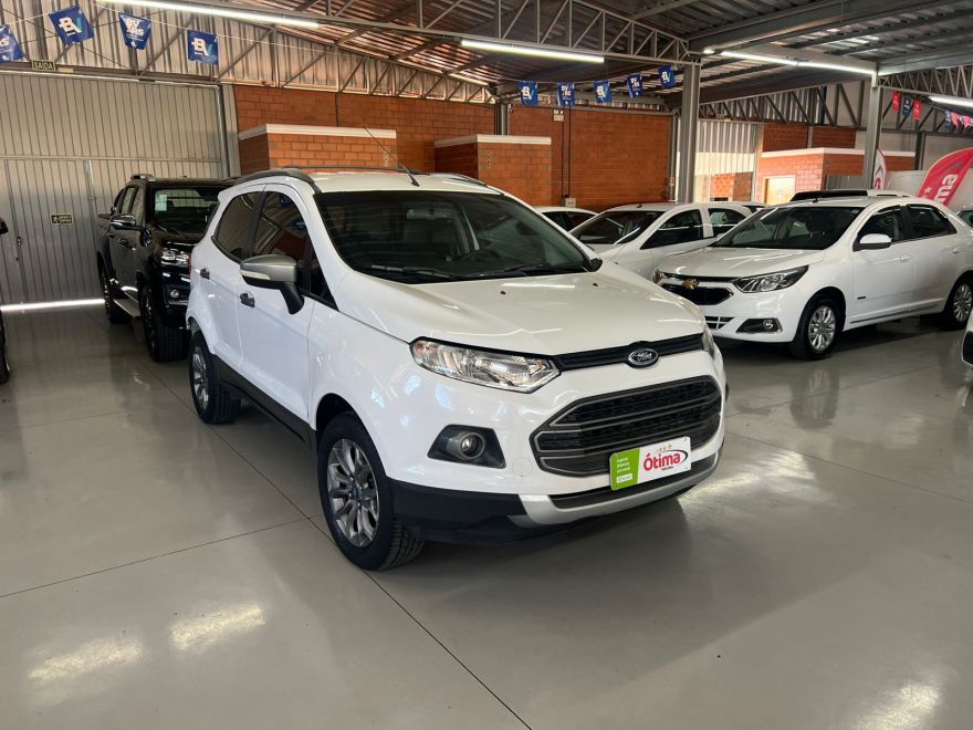 ECOSPORT FRESTYLE 2.0 FLEX 2013