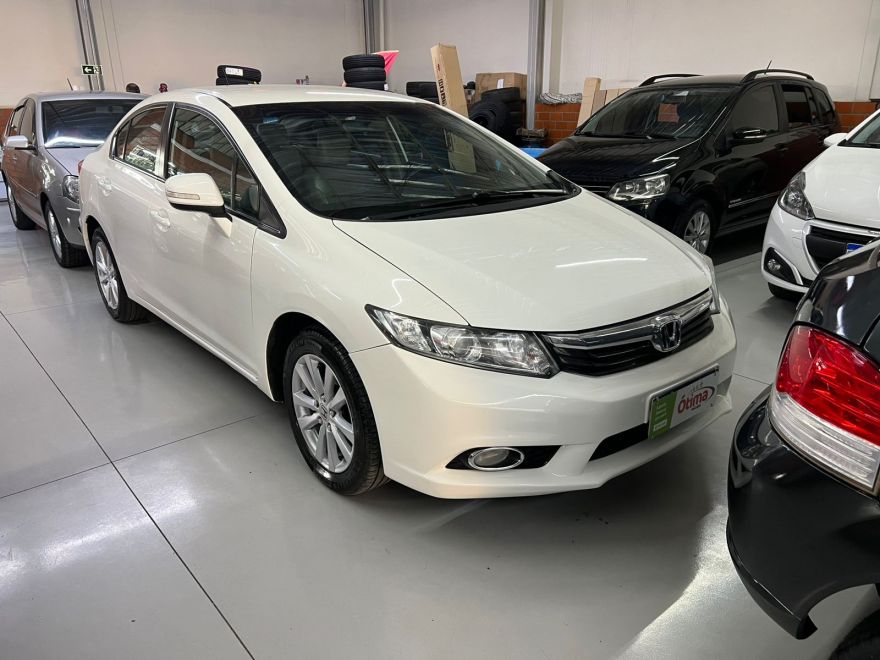 CIVIC LXR 2014