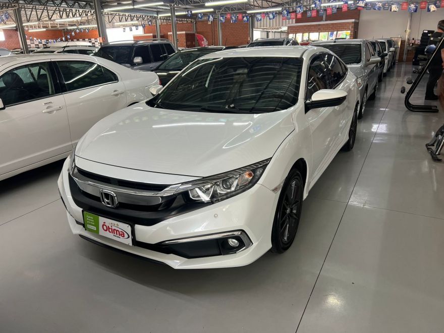 CIVIC EXL 2020
