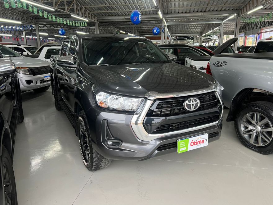 HILUX SRV 4X4 DIESEL CD 2024