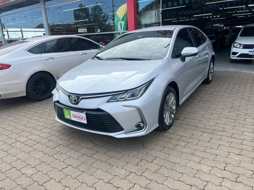 COROLLA XEI 2022
